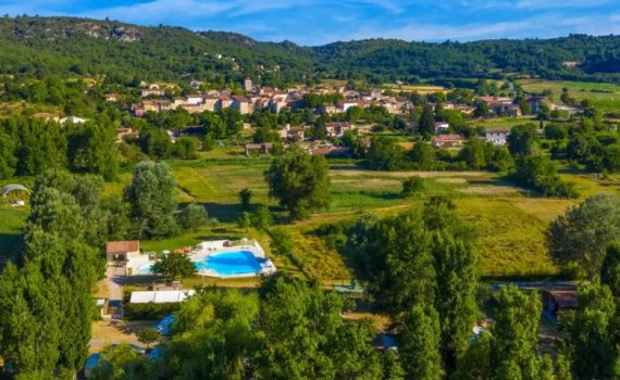 AMO Renouvellement Délégation de service public du Camping de Quinson (04)