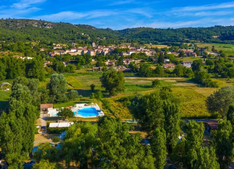 Amo Renouvellement Délégation De Service Public Du Camping De Quinson