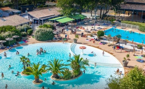 Stratégie pour les campings Sea Green Collection