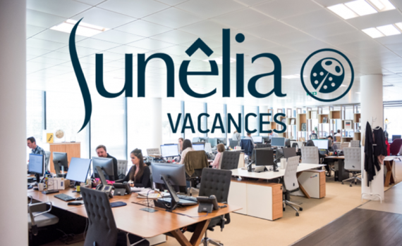 Sunêlia vacances – Formation des équipes de la centrale de réservation
