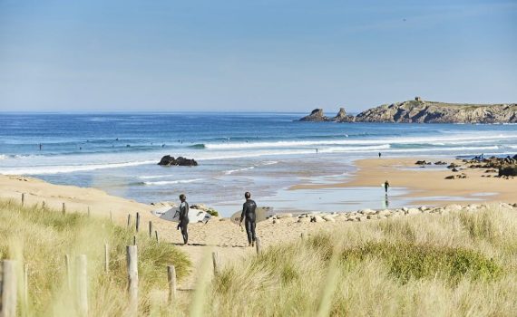 Station classée de tourisme – Baie de Quiberon