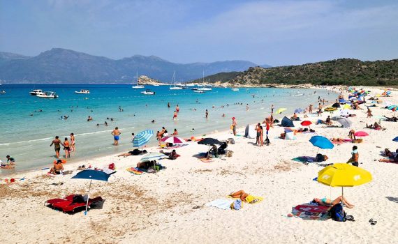 Cap Corse Agriate – Définition de la capacité de charge des plages de Saleccia et Lotu