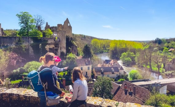 Enquête Clientèles touristiques de la Vienne