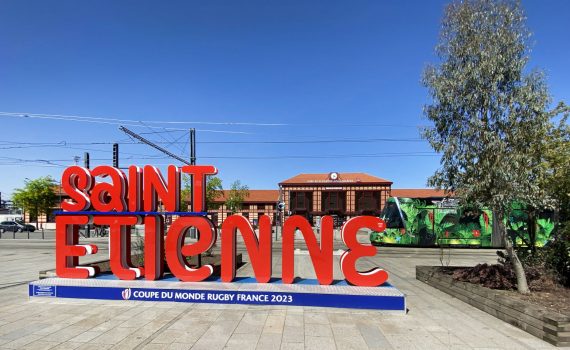 Etude d’impact économique Coupe du Monde Rugby à Saint-Etienne