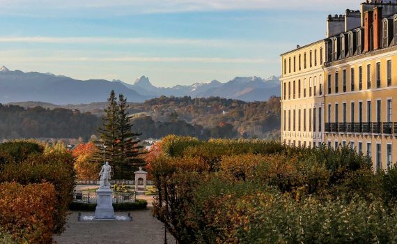 Étude de faisabilité relative à l’implantation d’un hôtel sur le centre-ville de Pau