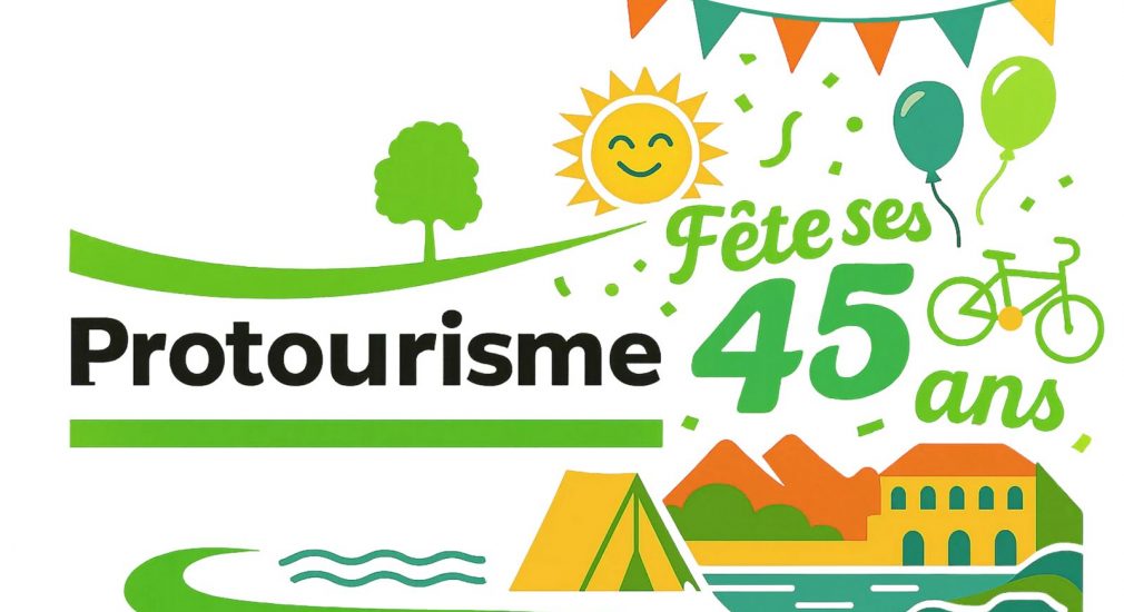 En 2026, Protourisme fête ses 45 ans !