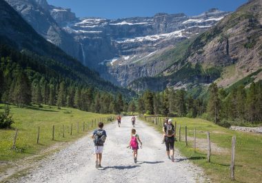 Schéma d’accueil et de gestion des flux de Gavarnie-Gèdre