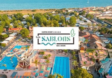 Camping Les Sablons – Accompagnement du service propreté hébergement