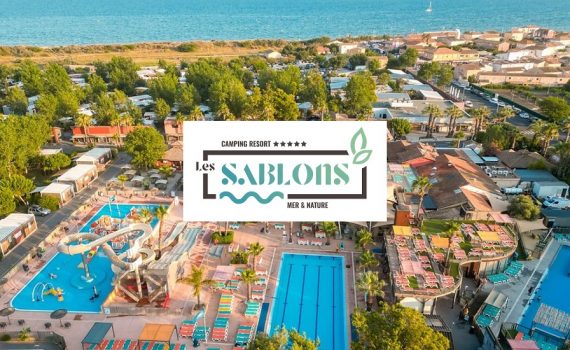 Camping Les Sablons – Accompagnement du service propreté hébergement