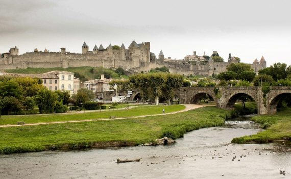 Stratégie d&rsquo;observation des flux sur le Grand Site Cité de Carcassonne