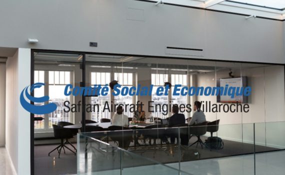 Safran Aircraft Engines – Accompagnement global du service tourisme