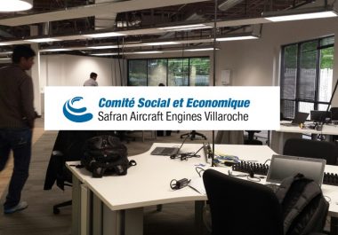 Safran Aircraft Engines – Accompagnement global du service tourisme
