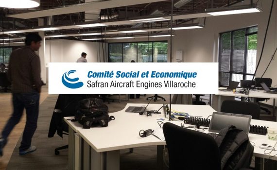 Safran Aircraft Engines – Accompagnement global du service tourisme