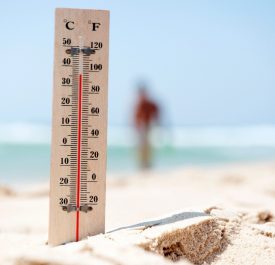 Canicule et tourisme : la France touristique entre dans une nouvelle ère
