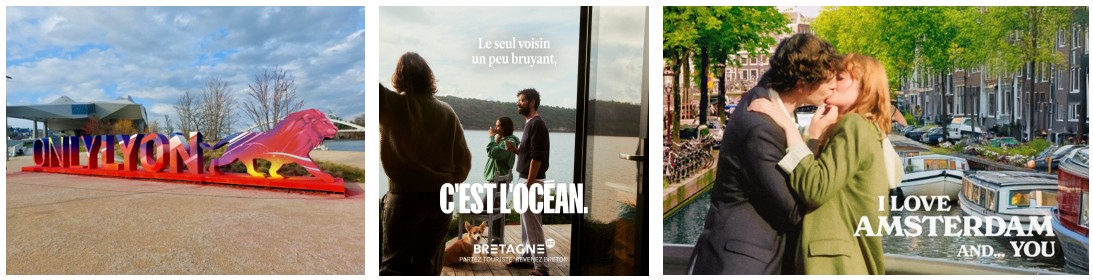 marque bretagne ; only lyon, amsterdam