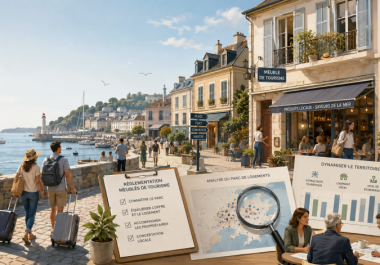 Meublés de tourisme en 2026 : réglementation, régulation locale et chiffre d&rsquo;affaires